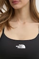 Športová podprsenka The North Face Flex čierna NF0A8BRUJK31