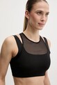 The North Face sutien sport Refina negru NF0A891KJK31