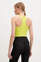 Oblečenie Športová podprsenka The North Face Refina NF0A896AJE31 žltá