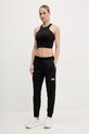 The North Face sutien sport Refina NF0A896AJK31 negru SS25