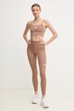 The North Face sutien sport Flex NF0A8BRU6IH1 maro SS25