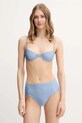 Filippa K sutien de baie 31185.FK albastru SS25