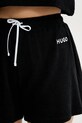HUGO pantaloni scurti de plaja negru 50515327