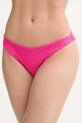 Купальні труси HUGO низ рожевий 50540208