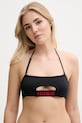 Plavková podprsenka HUGO vrchní černá 50540224