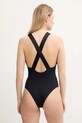 HUGO costum de baie dintr-o bucată 50540226 negru SS25