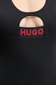 Îmbrăcăminte HUGO costum de baie dintr-o bucată 50540226 negru