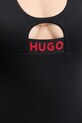 Îmbrăcăminte HUGO costum de baie dintr-o bucată 50540226 negru