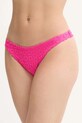 Plavkové nohavičky HUGO spodný ružová 50540227