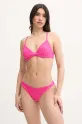 HUGO biustonosz kąpielowy bez fiszbinów różowy 50540228