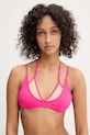 HUGO sutien de baie usor rigidizat roz 50540304