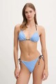 Ruházat HUGO bikini alsó 50540662 kék