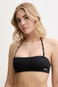 Bikini top HUGO εφαρμογή μαύρο 50540663