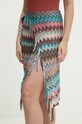 Pareo Missoni tyrkysová PRPQVID9979