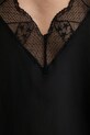 Шовковий топ ZADIG&VOLTAIRE WWCR00014.19W.001 чорний