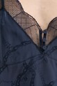 ZADIG&VOLTAIRE bluzka jedwabna WWCR01267.404 granatowy