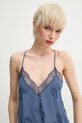 ZADIG&VOLTAIRE bluză de matase albastru WWCR01291.424