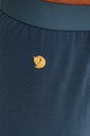 Одяг Функціональні легінси Fjallraven Bergtagen F89887 темно-синій