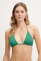 Bond Eye sutien de baie moale verde BOUND674