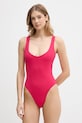 Bond Eye jednoczęściowy strój kąpielowy BARE649R różowy SS26