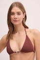 Bikini top Bond Eye BARE655R καφέ SS25
