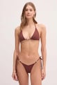 Ρούχα Bikini top Bond Eye BARE655R καφέ