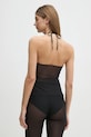 Odzież Bond Eye top plażowy BOUND625 czarny