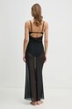 Пляжное платье Bond Eye BOUND621 чёрный SS25