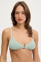 Bond Eye biustonosz kąpielowy bez fiszbinów turkusowy BOUND413