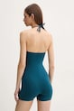 Одяг Суцільний купальник Bond Eye BARE006R бірюзовий