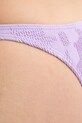 Bond Eye chiloți de baie violet BOUND050