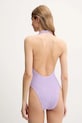 Суцільний купальник Bond Eye BOUND633 фіолетовий SS25
