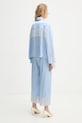 Пижама The Sleeper HC2410CFS голубой SS25