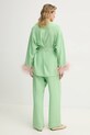 The Sleeper piżama MCSP03P008F zielony SS25