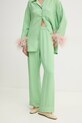 The Sleeper piżama zielony MCSP03P008F
