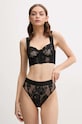 Одежда Стринги Zhilyova Sicilia Corsage 148260501 чёрный