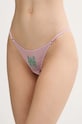 Zhilyova tanga Butterfly tanga roz 201270217