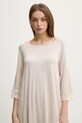 Одежда Ночная рубашка United Colors of Benetton 3Z123C01F бежевый