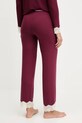 Дрехи Долнище на пижама United Colors of Benetton 3Z123F04A бордо