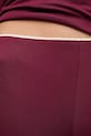 Долнище на пижама United Colors of Benetton бордо 3Z123F04A
