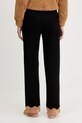 Odjeća Dugi donji dio pidžame United Colors of Benetton 3Z123F04A crna