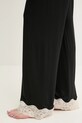 Пижамные брюки United Colors of Benetton чёрный 3Z123F04A