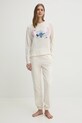 ???????? ???????? United Colors of Benetton LILO&STITCH 3Y5E3M07D бежевый SS25