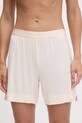 United Colors of Benetton pantaloni scurți de pijama fund bej 36MX3900N