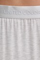 Σορτς πιτζάμας United Colors of Benetton γκρί 36MX3900N
