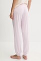 Îmbrăcăminte United Colors of Benetton pantaloni de pijama 36MX3F047 roz
