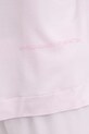 Μπλουζάκι πιτζάμας United Colors of Benetton 36MX3M07A ροζ