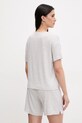 Ρούχα Μπλουζάκι πιτζάμας United Colors of Benetton 36MX3M07A γκρί