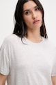 United Colors of Benetton maglietta da pigiama grigio 36MX3M07A