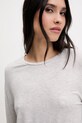 Μακρυμάνικη μπλούζα πιτζάμας United Colors of Benetton γκρί 36MX3M07B